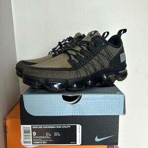 Men’s Nike Air Vapormax run utility sneakers